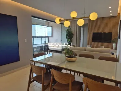 Apartamento com 3 Quartos à venda, 96m² no Santa Mônica, Uberlândia