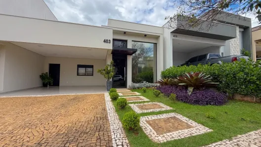 Casa de Condomínio com 3 Quartos à venda, 142m² no Residencial Real Parque Sumaré, Sumaré