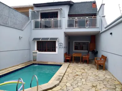 Casa com 2 Quartos à venda, 180m² no Parque Residencial Piracicaba - Balbo, Piracicaba