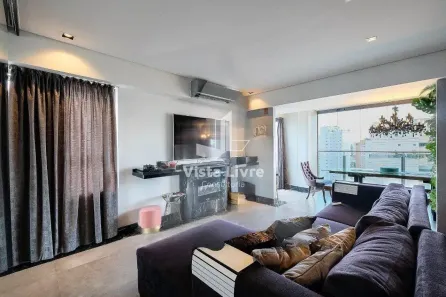 Apartamento com 1 Quarto à venda, 104m² no Vila Nova Conceição, São Paulo