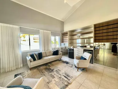 Casa de Condomínio com 3 Quartos à venda, 430m² no Jundiaí Mirim, Jundiaí