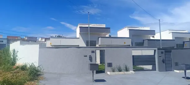 Casa com 3 Quartos à venda, 100m² no Independência - 3º Complemento, Aparecida de Goiânia