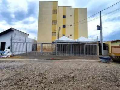 Apartamento com 2 Quartos para alugar, 36m² no São Cristóvão, Teresina