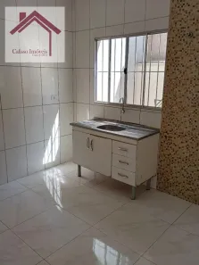 Casa com 2 Quartos para alugar, 125m² no Parque São Bento, Sorocaba