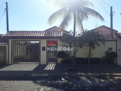 Casa com 3 Quartos à venda, 200m² no Parque Imperador, Campinas