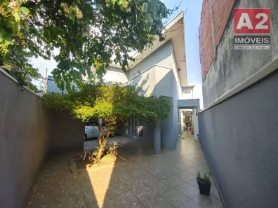 Sobrado com 3 Quartos à venda, 141m² no Vila Osasco, Osasco