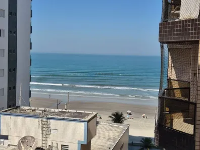 Apartamento com 2 Quartos à venda, 71m² no Vila Caiçara, Praia Grande