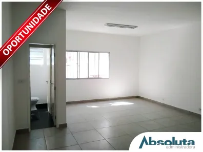 Sala Comercial para alugar, 26m² no Vila Mascote, São Paulo