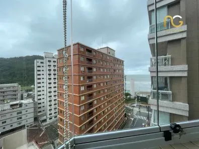 Apartamento com 2 Quartos à venda, 99m² no Canto do Forte, Praia Grande