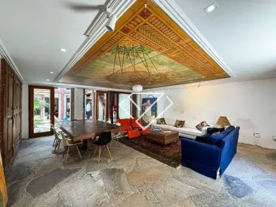 Casa com 3 Quartos à venda, 320m² no Gávea, Rio de Janeiro