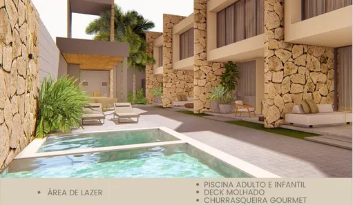 Casa de Condomínio com 4 Quartos à venda, 217m² no , Salinópolis