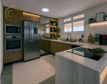 Casa de Condomínio com 3 Quartos à venda, 194m² no Vila Aurora, Indaiatuba