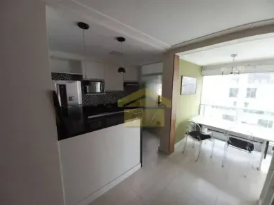 Apartamento com 1 Quarto à venda, 49m² no Campo Belo, São Paulo