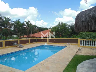 Casa de Condomínio com 4 Quartos à venda, 394m² no Condomínio Fechado Piccolo Paese, Salto