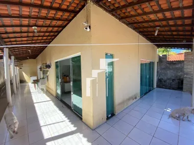 Casa de Condomínio com 4 Quartos à venda, 161m² no Recanto das Palmeiras, Teresina