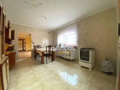 Casa com 2 Quartos à venda, 232m² no Vila Metalúrgica, Santo André