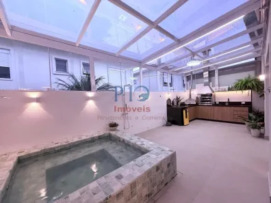Casa de Condomínio com 4 Quartos à venda, 126m² no Jardim Monte Kemel, São Paulo