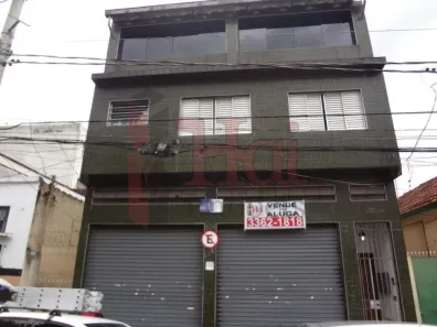 Imóvel Comercial com 2 Quartos à venda, 262m² no Bom Retiro, São Paulo