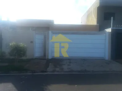 Casa com 3 Quartos à venda, 116m² no Residencial Santa Regina, São José do Rio Preto