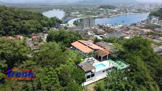 Casa com 5 Quartos para alugar, 320m² no Praia dos Sonhos, Itanhaém