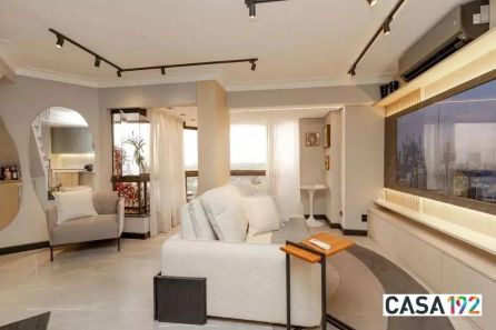 Apartamento com 3 Quartos à venda, 149m² no Campo Belo, São Paulo