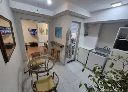 Apartamento com 3 Quartos à venda, 64m² no Condomínio Residencial Colinas do Paratehy, São José dos Campos