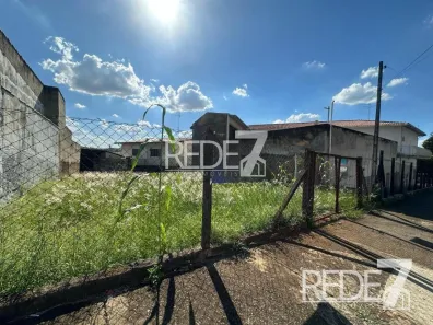 Lote/Terreno à venda, 304m² no Conjunto Habitacional Vila Santana (Sousas), Campinas