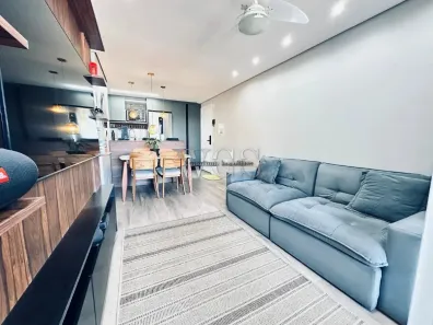 Apartamento com 2 Quartos à venda, 66m² no Santo Amaro, São Paulo