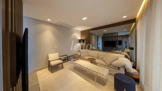 Apartamento com 1 Quarto para alugar, 119m² no Pinheiros, São Paulo