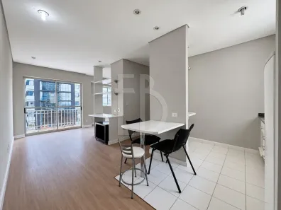 Apartamento com 1 Quarto à venda, 39m² no Rebouças, Curitiba
