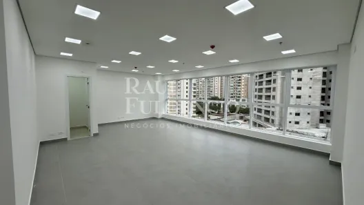 Sala Comercial para alugar, 68m² no Gleba Fazenda Palhano, Londrina