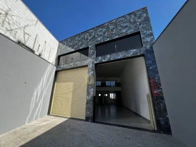 Ponto Comercial para alugar, 296m² no Jardim Guairaca, São Paulo