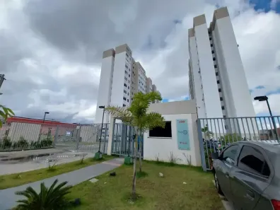Apartamento com 2 Quartos à venda, 45m² no Itaperi, Fortaleza