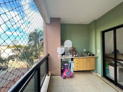 Apartamento com 3 Quartos à venda, 95m² no Vila Ferroviária, Araraquara