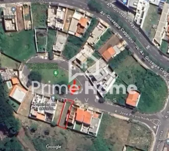 Lote/Terreno à venda, 200m² no Residencial Parque da Fazenda, Campinas