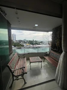 Apartamento com 3 Quartos à venda, 98m² no Adrianópolis, Manaus