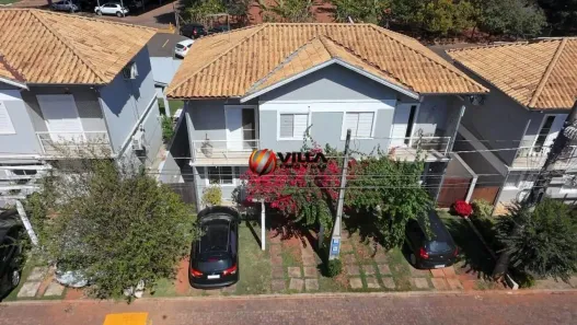 Casa de Condomínio com 3 Quartos à venda, 98m² no Nova Americana, Americana