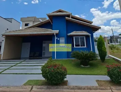 Casa de Condomínio com 3 Quartos à venda, 170m² no São Venâncio, Itupeva