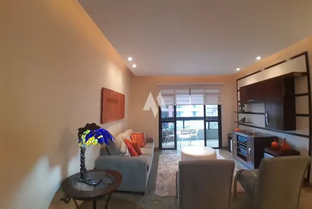 Apartamento com 3 Quartos à venda, 176m² no Embaré, Santos