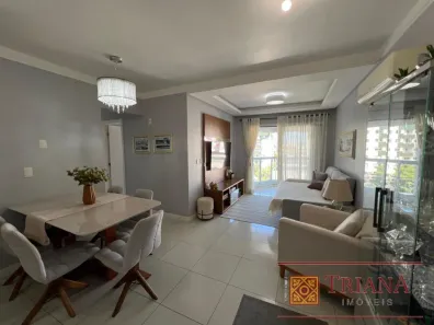 Apartamento com 3 Quartos à venda, 78m² no Capoeiras, Florianópolis