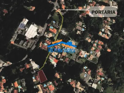 Lote/Terreno à venda, 1403m² no Algarve, Cotia