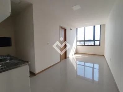Apartamento com 1 Quarto à venda, 32m² no Centro, Santa Maria