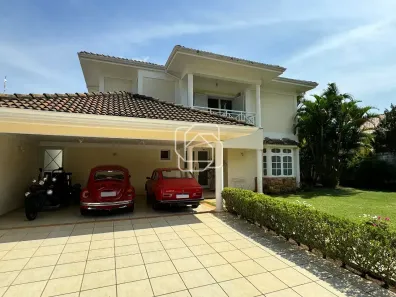 Casa de Condomínio com 4 Quartos à venda, 371m² no Jardim Theodora, Itu