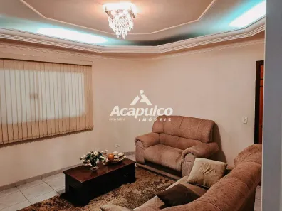 Casa com 2 Quartos à venda, 139m² no Parque Residencial Jaguari, Americana