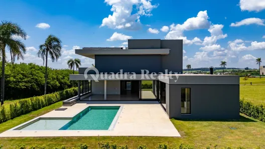 Casa de Condomínio com 5 Quartos à venda, 1000m² no Residencial Fazenda Alvorada, Porto Feliz
