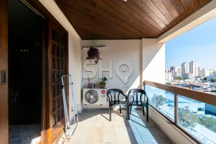 Apartamento com 3 Quartos à venda, 165m² no Santana, São Paulo