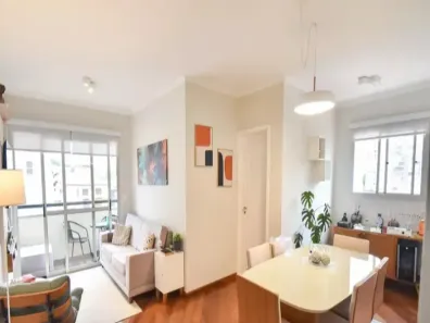 Apartamento com 2 Quartos à venda, 74m² no Jardim Vila Mariana, São Paulo