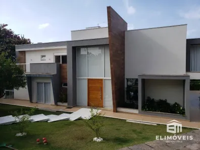Casa de Condomínio com 5 Quartos à venda, 711m² no Arujázinho I, II e III, Arujá