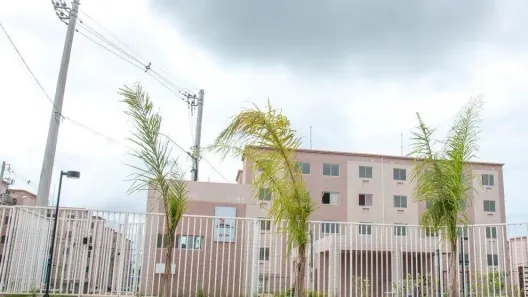 Apartamento com 2 Quartos à venda, 42m² no Caji, Lauro de Freitas