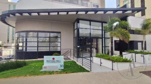 Apartamento com 1 Quarto à venda, 37m² no Jardim Emília, Sorocaba